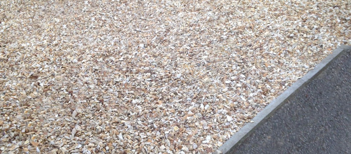 Groundworks & Gravel Products
